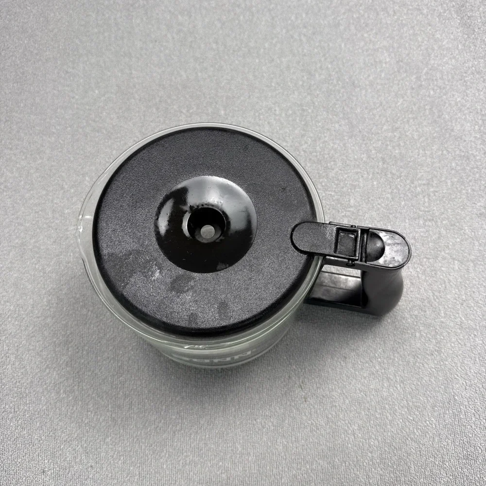 Bunn Coffee Maker 10 Cup Black Carafe Replacement Decanter Pot Glass and Lid